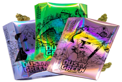 PREMIUM MIX BY DUSTYGREEN recipes provide a tasty and enjoyable way to consume CBD and experience its potential relaxation benefits.